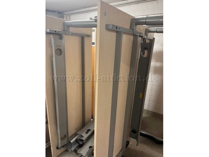 Komplettaufnahme, Ansicht von unten