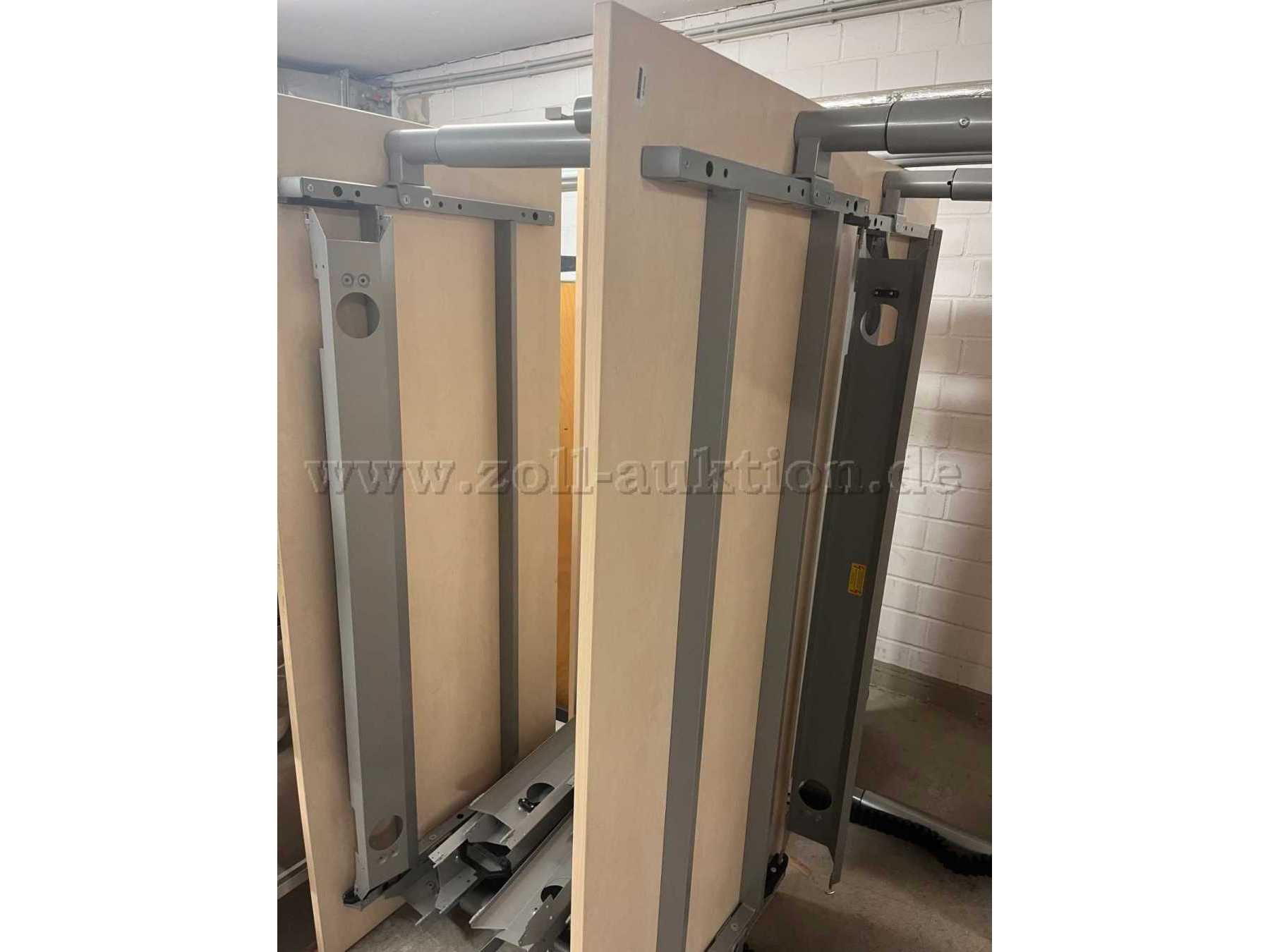 Komplettaufnahme, Ansicht von unten