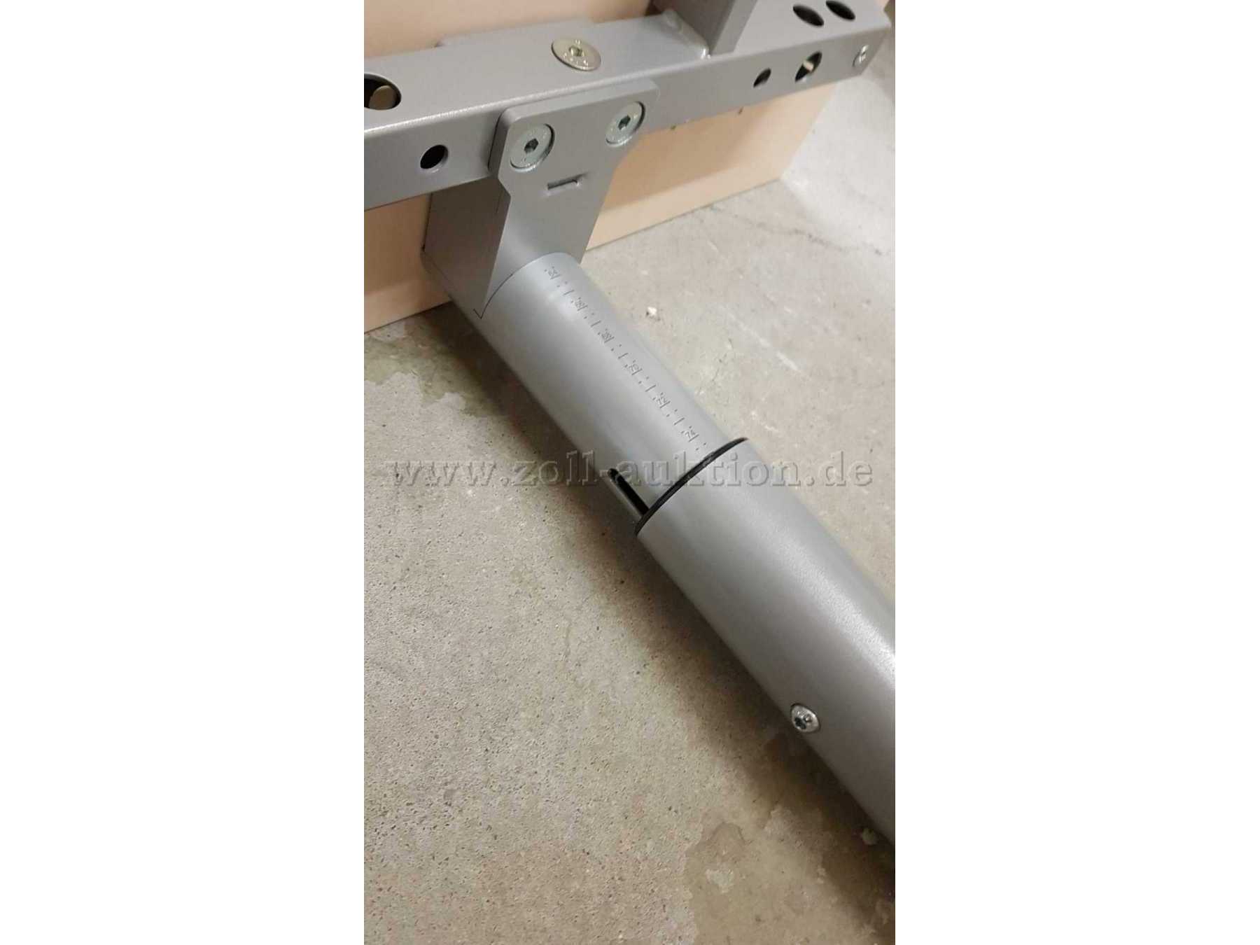 Höhenverstellbares Tischbein