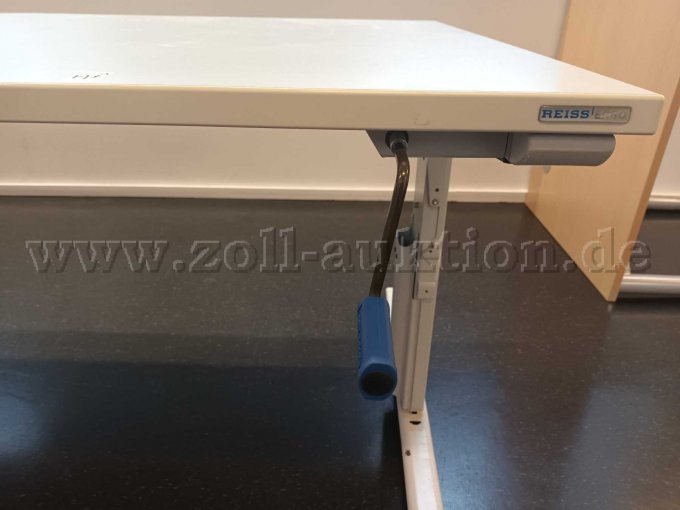 Kurbel abnehmbar und Marke