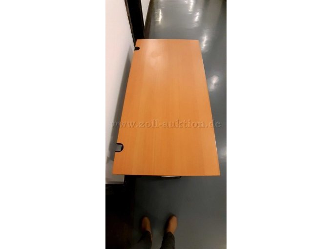 Detailansicht Tischplatte