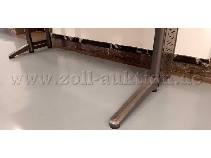 Detailansicht Fußgestell