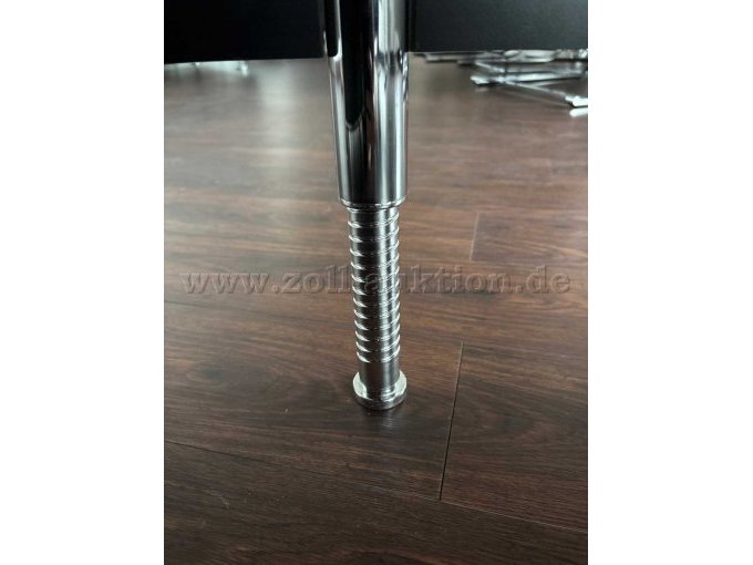 Detailansicht Fußgestell