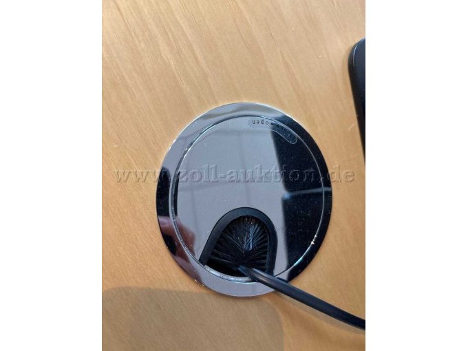 Detailansicht Kabelauslass