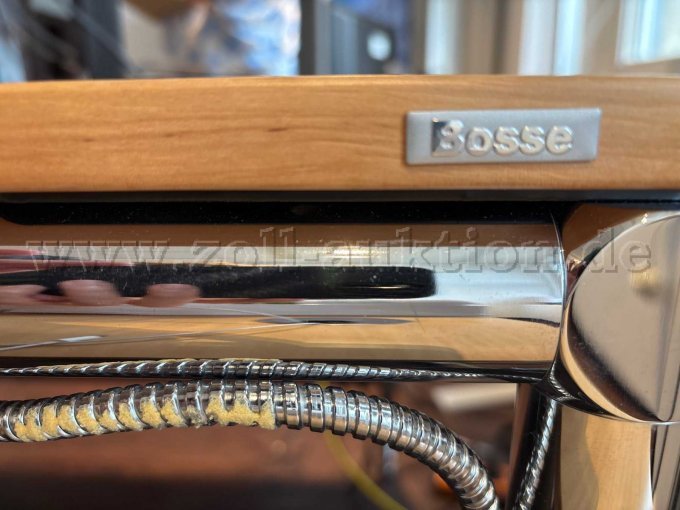 Detailansicht Herstellerschild