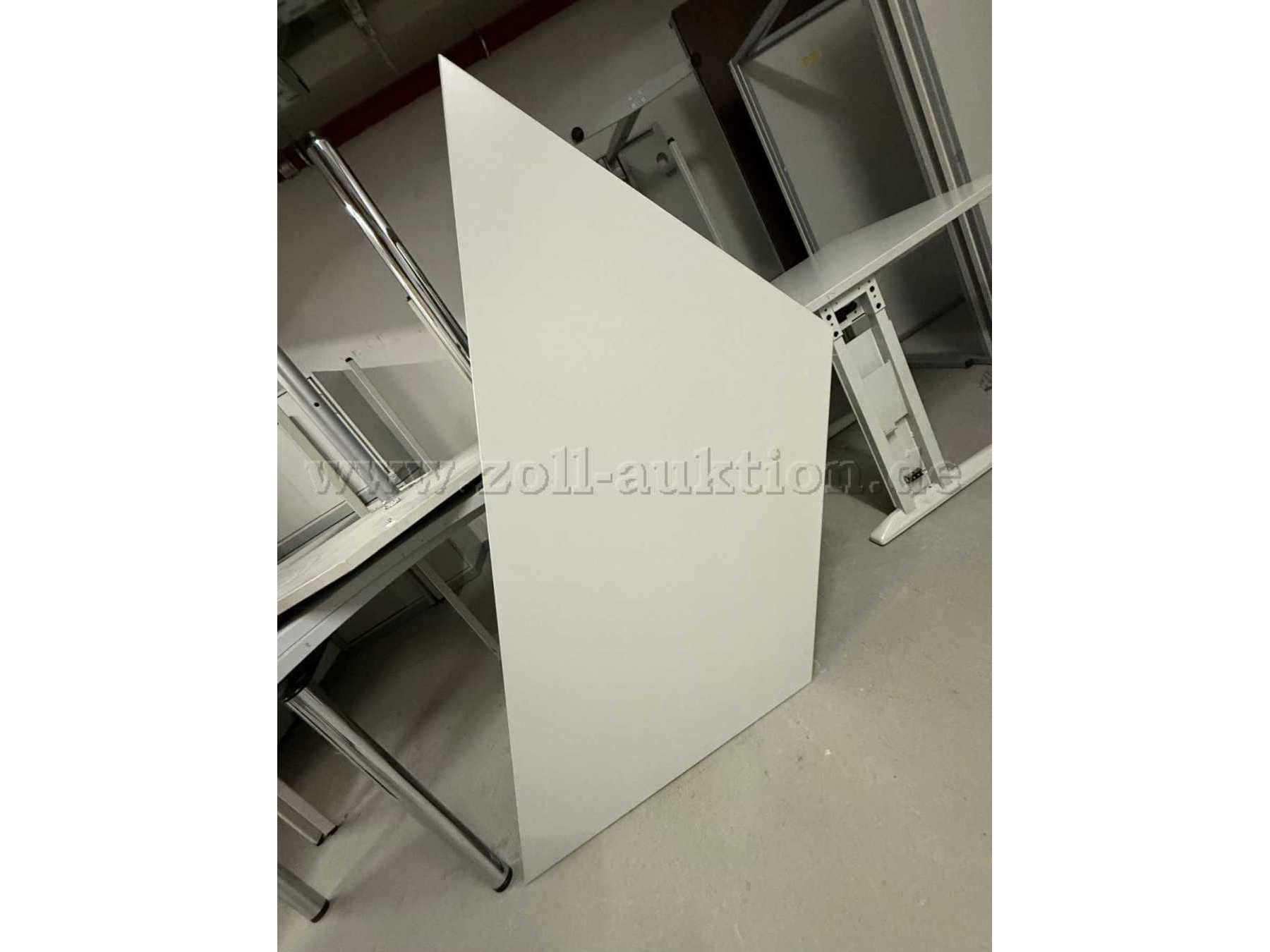 Trapeztisch Tischplatte