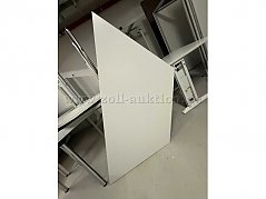 Trapeztisch Tischplatte