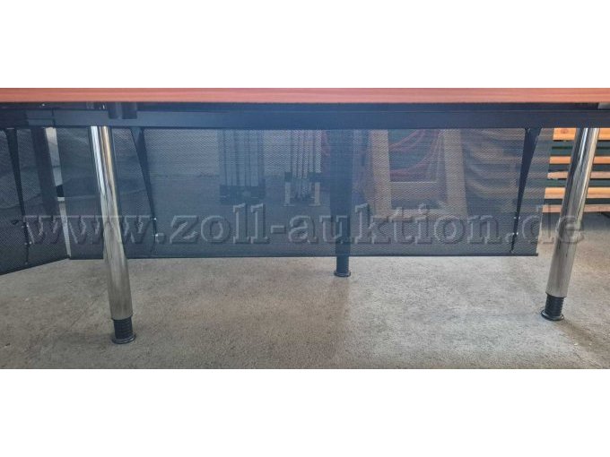 Ansicht des Unterbau