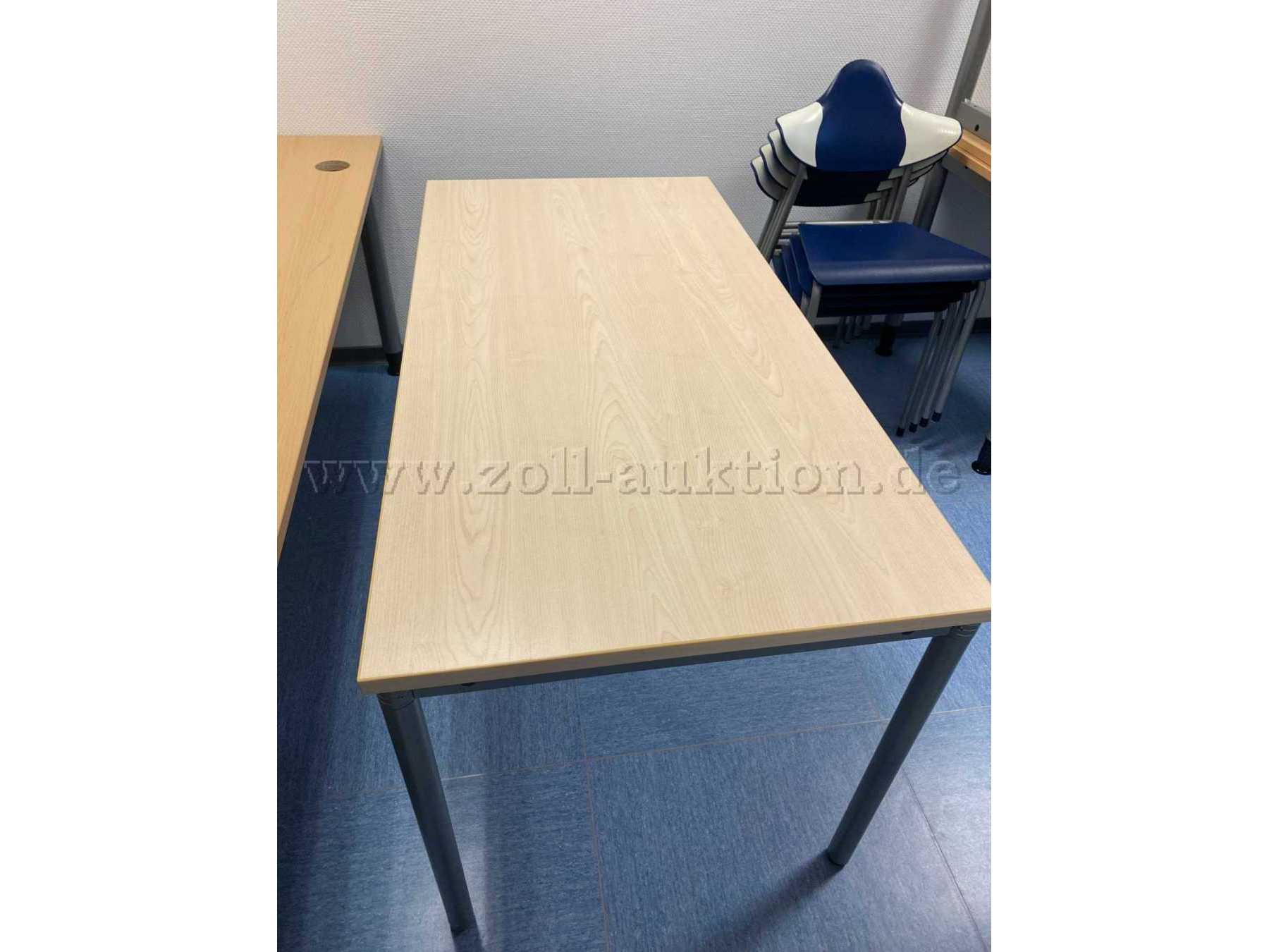 Schreibtisch Helle Buche