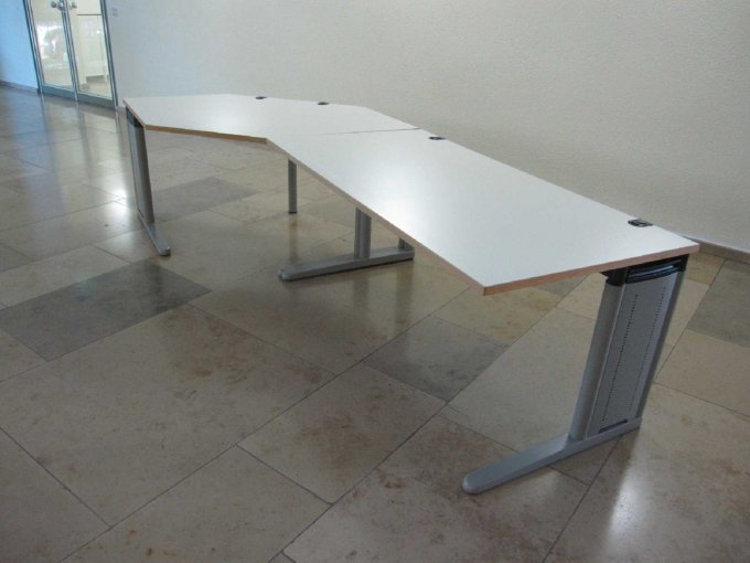 Schreibtischkombination vorn Schreibtischkombination vorn