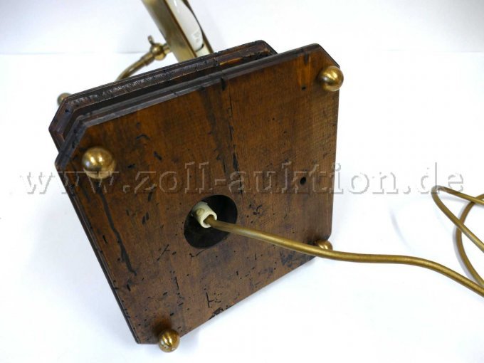 Ansicht Unterseite, Kabelzuführung