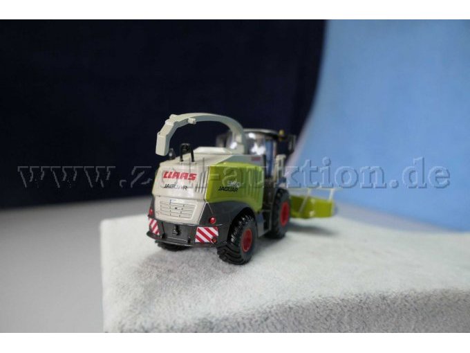 Schuco 1:87 Maishäcksler Claas Jaguar 960 Ansicht von hinten