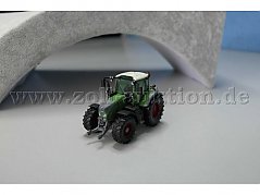 Schuco 1:87 Traktor Fendt 724 Gesamtansicht