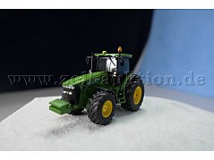 Schuco 1:87 Traktor John Deere 8345R Gesamtansicht