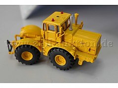Schuco Traktor K7000 Ansicht von der Seite
