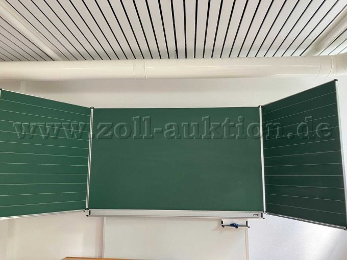 Tafel 1 - aufgeklappt