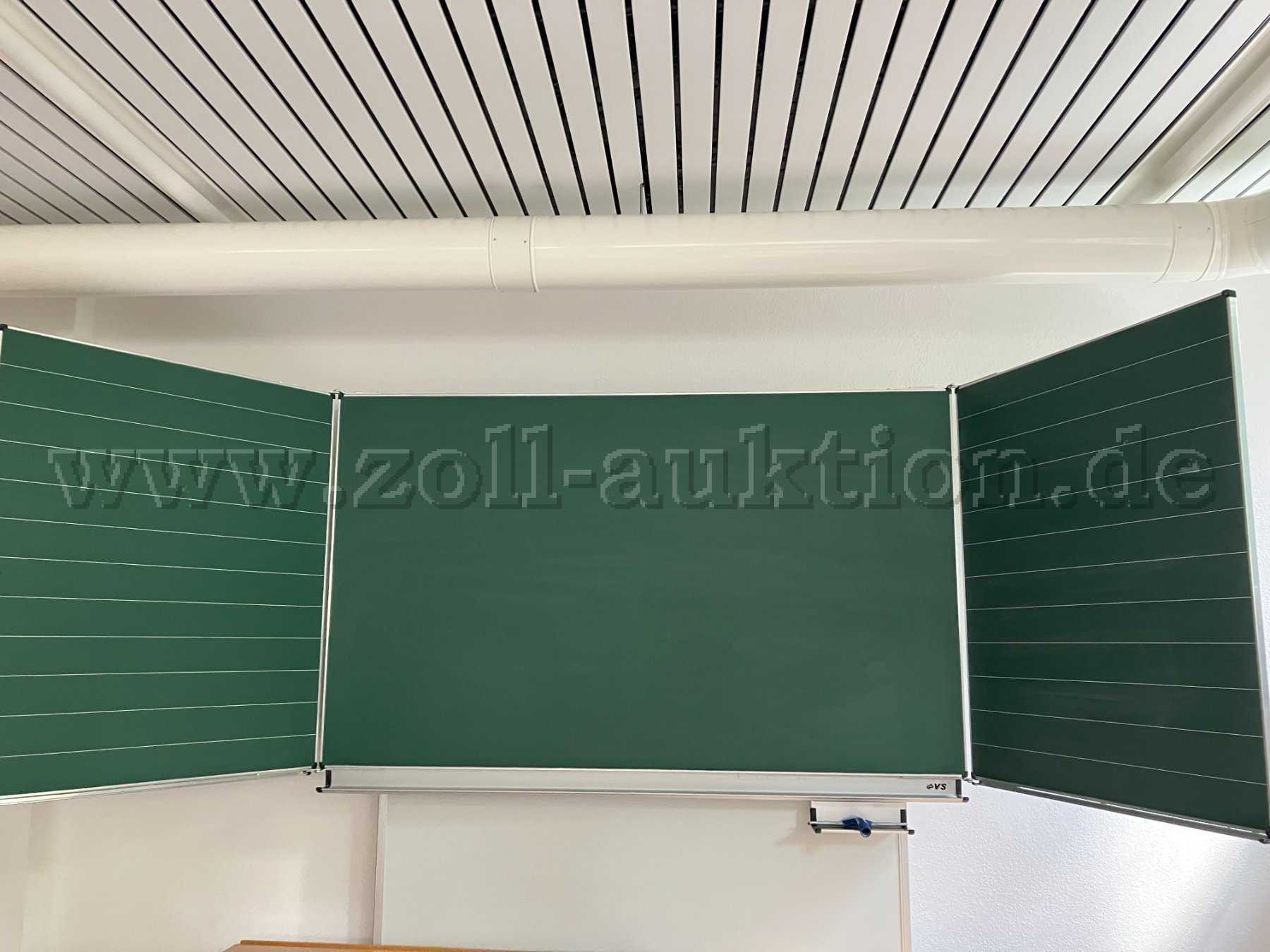 Tafel 1 - aufgeklappt
