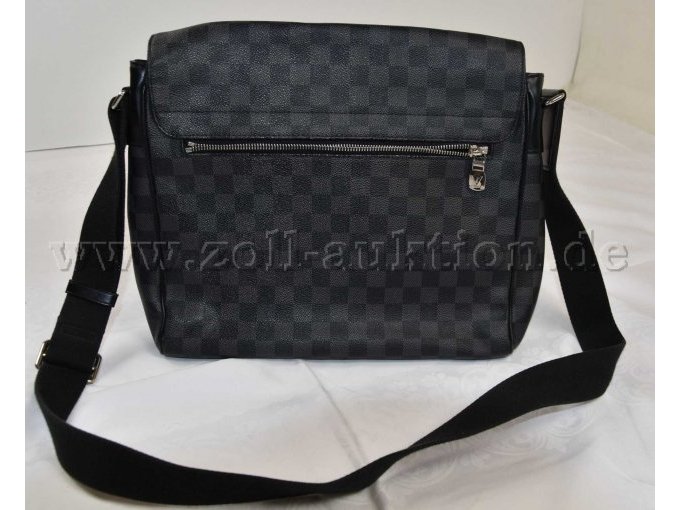 1 Schultertasche „Louis Vuitton“ - Rückansicht