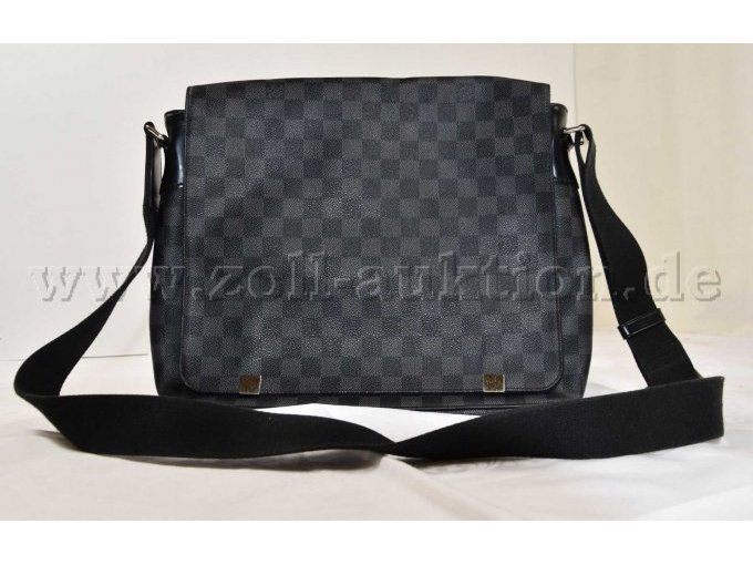 1 Schultertasche „Louis Vuitton“ - Frontansicht