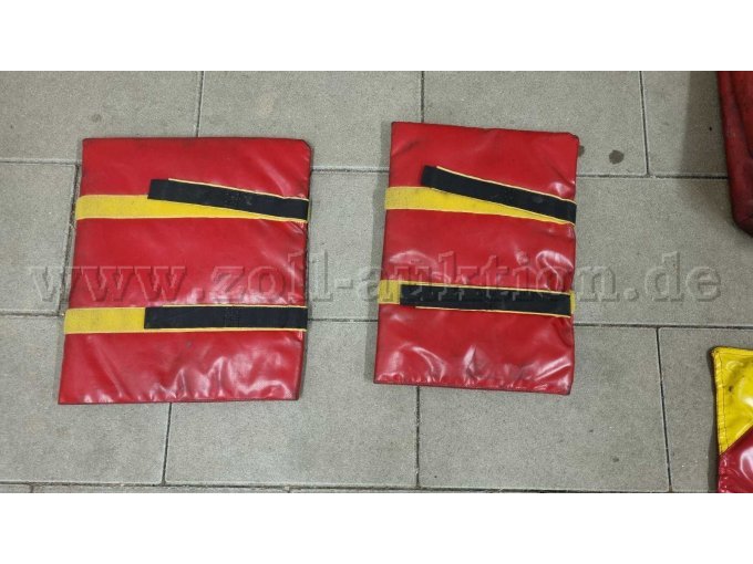 Schutztaschen für Holme