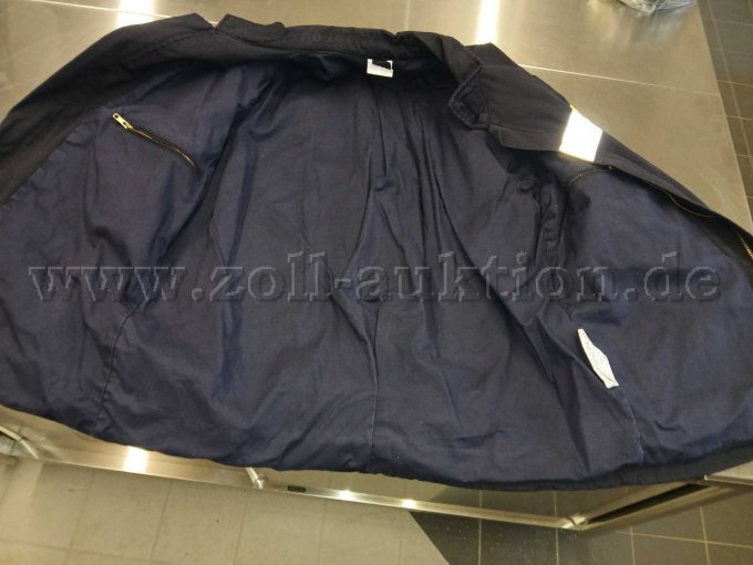 1 Beschermende kleding: brandweerjas Hupf, deel 3, Novotex Isomat, maat 44 – foto 5 – kavel bij Zoll-Auktion, Glashütten