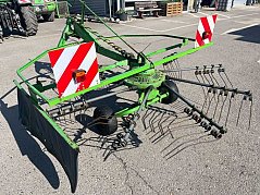 Schwader Fahr-Deutz Typ 1.70 - Ansicht von Hinten