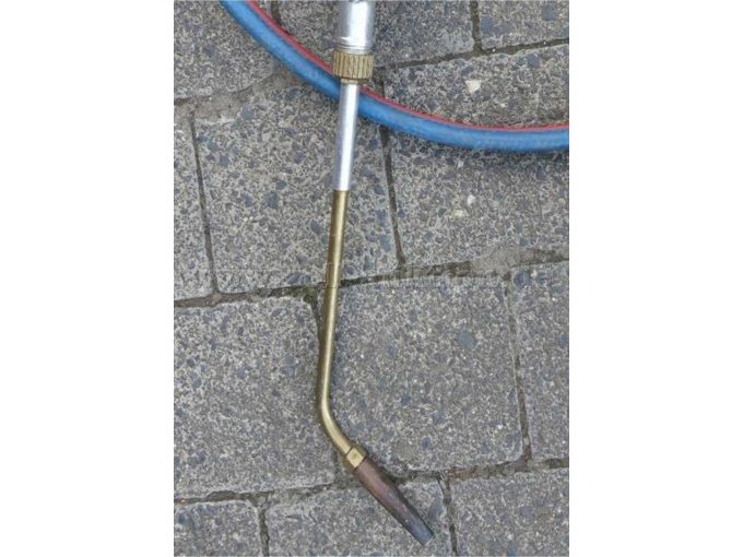 Schweißgerät Kayser Brenner