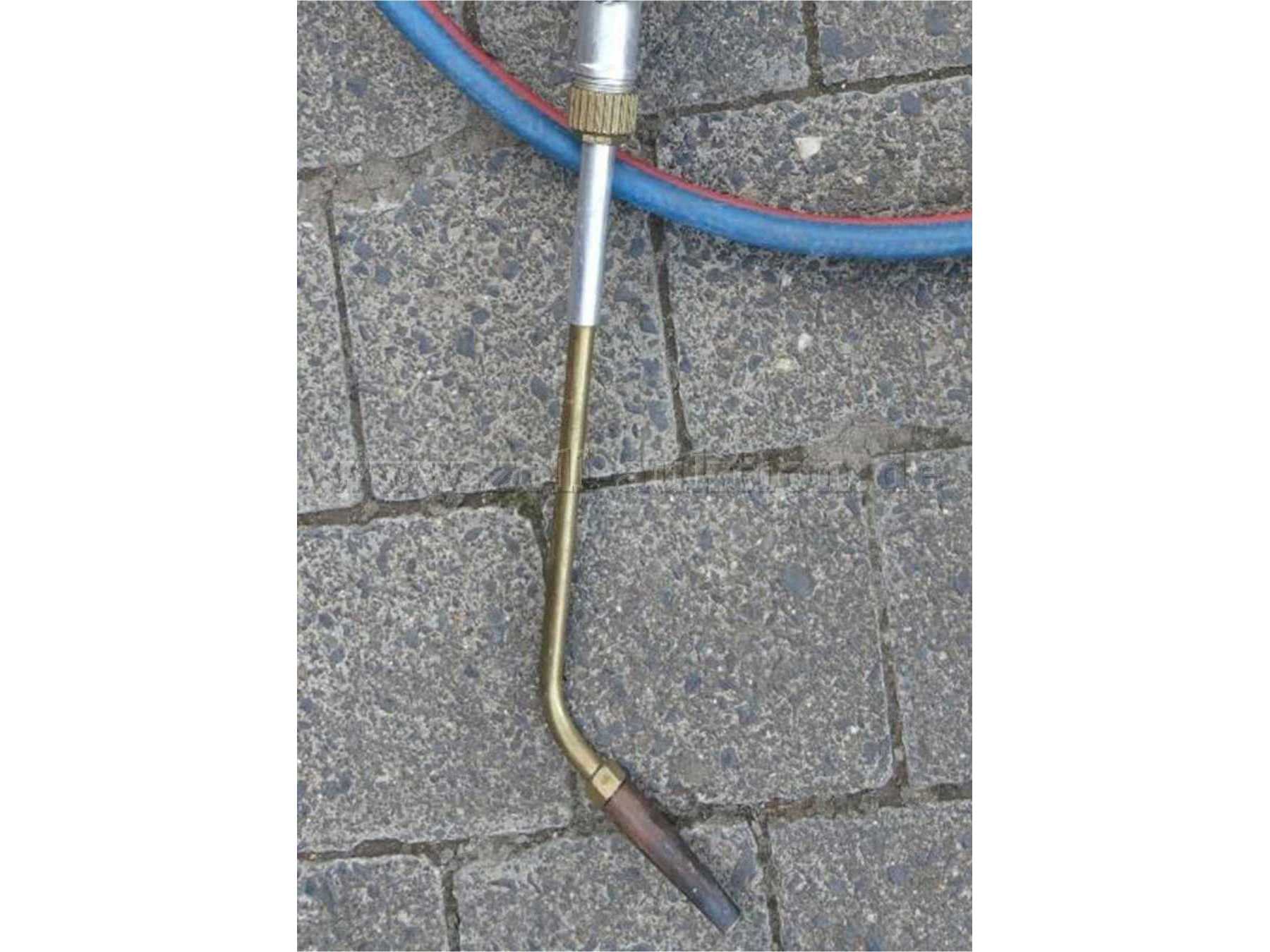 Schweißgerät Kayser Brenner