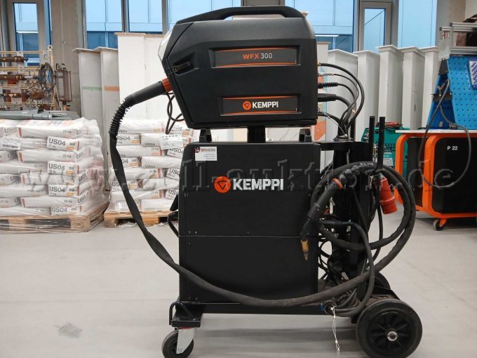Kemppi FastMIGX WFX 300 Kemppi FastMIGX WFX 300