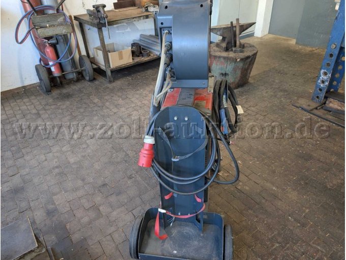 1 Schweißgerät Selco Genesis WF 104+282 – foto 7 – kavel bij Zoll-Auktion, Hengersberg