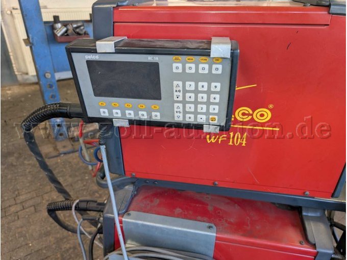 1 Schweißgerät Selco Genesis WF 104+282 – foto 4 – kavel bij Zoll-Auktion, Hengersberg