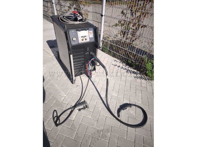 1 Schweißmaschine Hersteller: EWM, Typ: Taurus 401 Basic FKW – foto 6 – kavel bij Zoll-Auktion, Groß Kreutz (Havel)