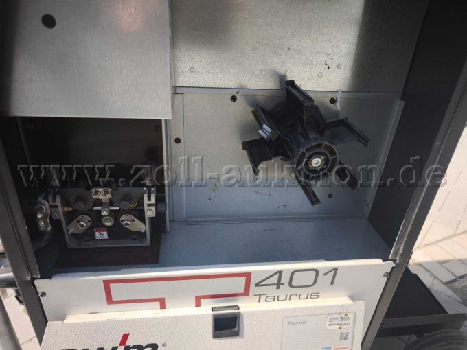 1 Schweißmaschine Hersteller: EWM, Typ: Taurus 401 Basic FKW – foto 3 – kavel bij Zoll-Auktion, Groß Kreutz (Havel)