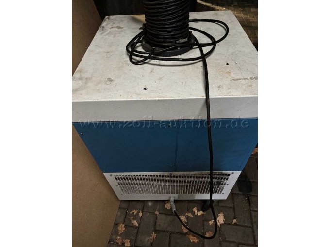 Blick auf die Geräterückseite