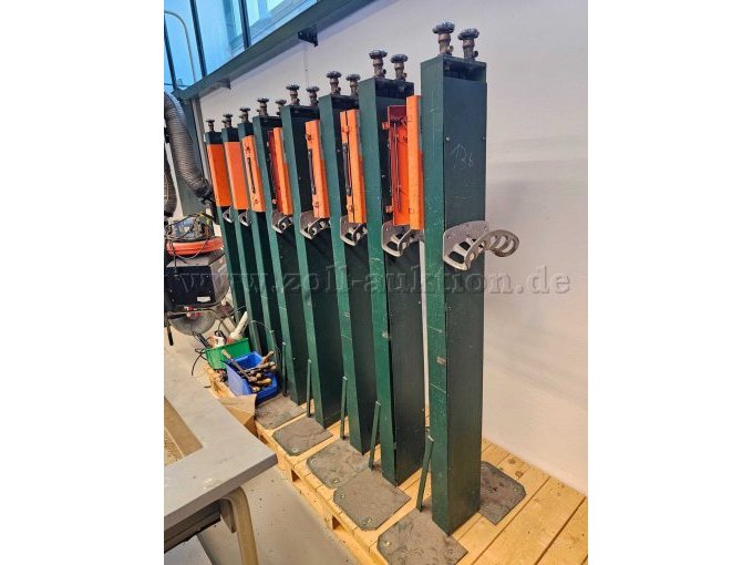 Schweißzubehör, Ständer für Schlauchpaket