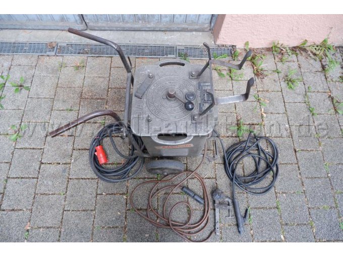 Schweisstrafo oben