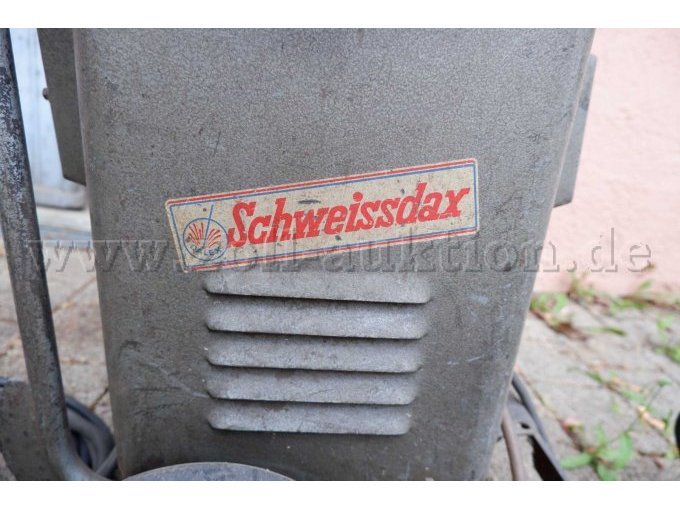 Schweisstrafo Typenbezeichnung