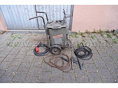 Schweisstrafo seitlich