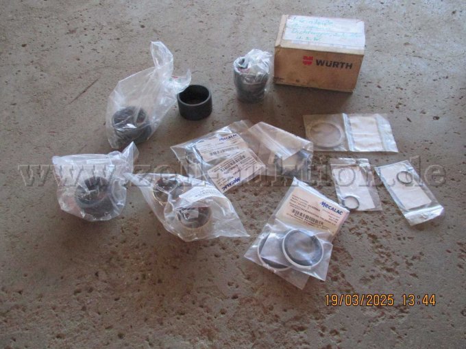 Ersatzteile Radlader