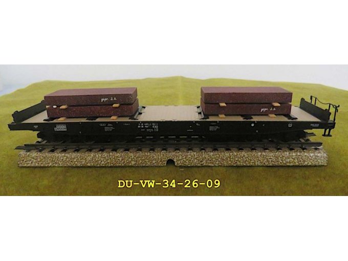 1 Schwerlastwagen-Set Roco 45947 3teilig in der Baugröße H0 – foto 5 – kavel bij Zoll-Auktion, Emmerich am Rhein
