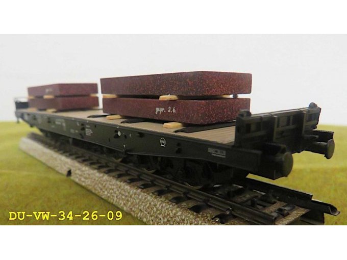 1 Schwerlastwagen-Set Roco 45947 3teilig in der Baugröße H0 – foto 6 – kavel bij Zoll-Auktion, Emmerich am Rhein