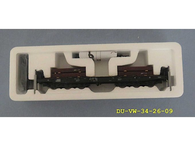 1 Schwerlastwagen-Set Roco 45947 3teilig in der Baugröße H0 – foto 3 – kavel bij Zoll-Auktion, Emmerich am Rhein