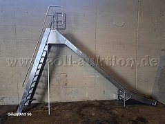 Gesamtansicht Rutsche