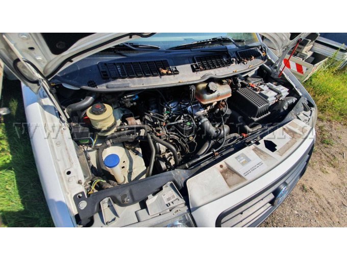 Motorraum