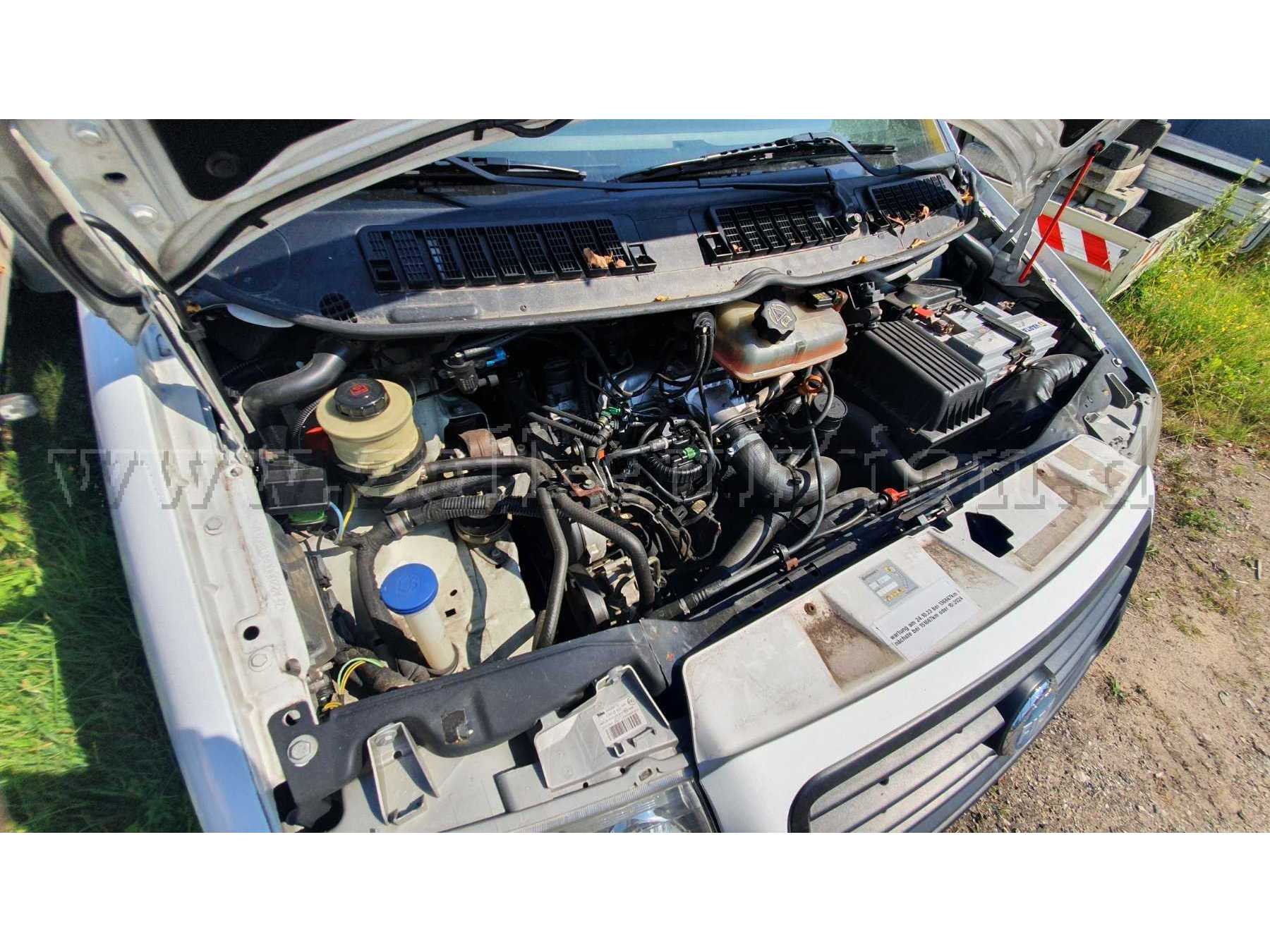 Motorraum