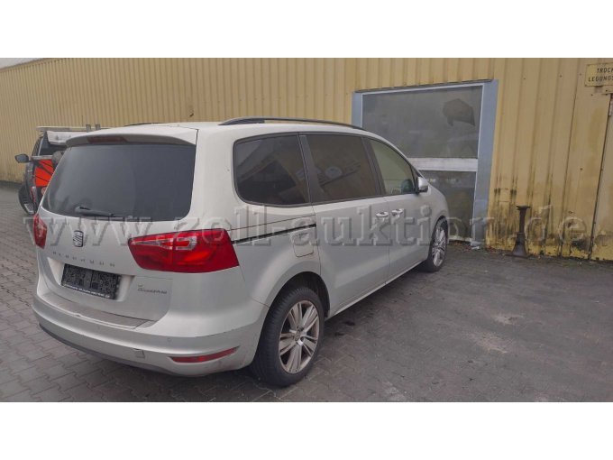 Ansicht hinten recht