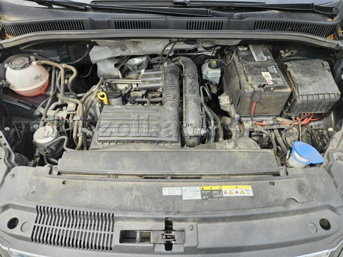 Motorraum