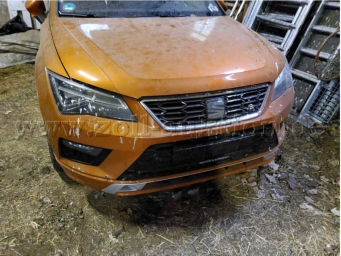 1 Seat Ateca 1.5 TSI, 5-deurs, bouwjaar: 2019 – foto 8 – kavel bij Zoll-Auktion, Clausthal-Zellerfeld