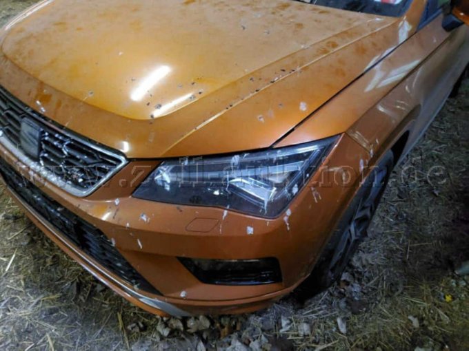 1 Seat Ateca 1.5 TSI, 5-deurs, bouwjaar: 2019 – foto 9 – kavel bij Zoll-Auktion, Clausthal-Zellerfeld