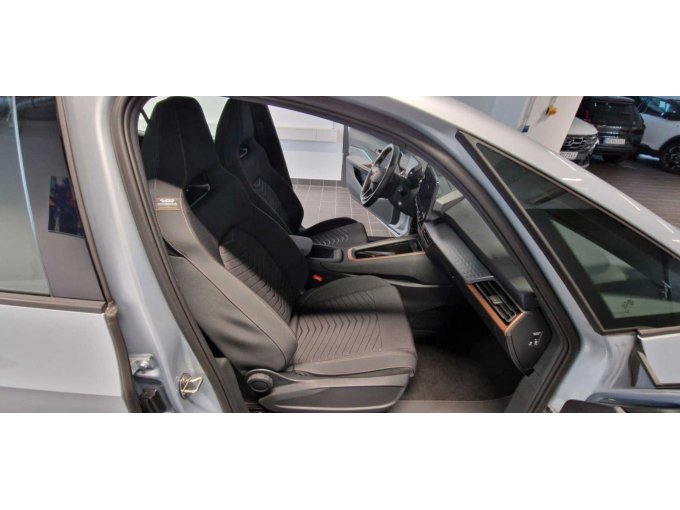 Innenraum Beifahrerseite